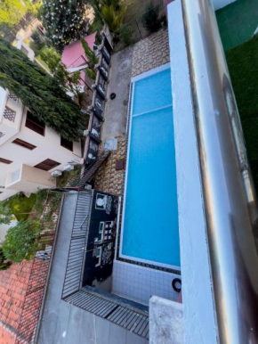 AM NYALI OCEAN VIEW THREE BEDROOM FULLy FURNISHED APARTMENT